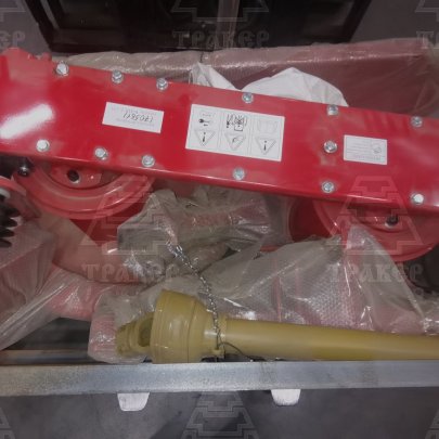 Косилка роторная WiHR Z-135, 1,35м (с карданом, без чехла) Аналог Wirax