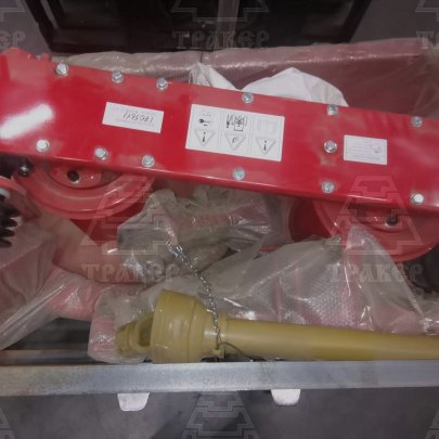 Косилка роторная WiHR Z-135, 1,35м (с карданом, без чехла) Аналог Wirax