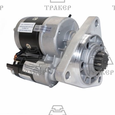 Стартер 12В/2,7кВт (Магнетон) АНАЛОГ 9142.780 МТЗ,Т-25/40