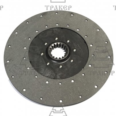 Диск сцепления А-01  (01М-21С6Б СБ) (ТАРА)