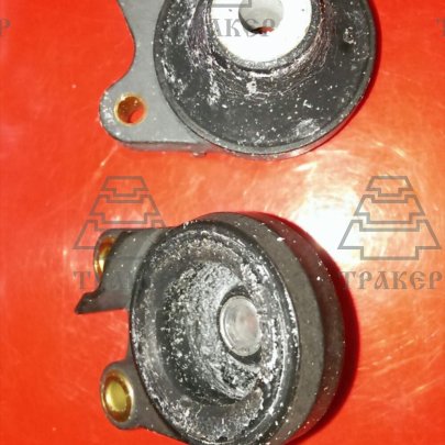 Амортизатор на STIHL MS-440,660(левый верхний) арт.11287909908