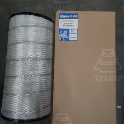 Эл.фильтра возд. AF-725-1109560-50/725-1109560-50-10 АКРОС 550/585  DIFA 43185+43185-01