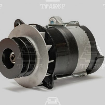 Генератор Г-1500В.08.1 (ан.9802.3701) МТЗ,ХТЗ,ОТЗ,АМКОДОР,ТВЭКС,ДОРМАШ дв.ММЗ, 28В, 54А, 2-ручьевой