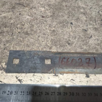 Нож ПУН-5.01.701ТР измельчителя барабана (Закалённый) Нива