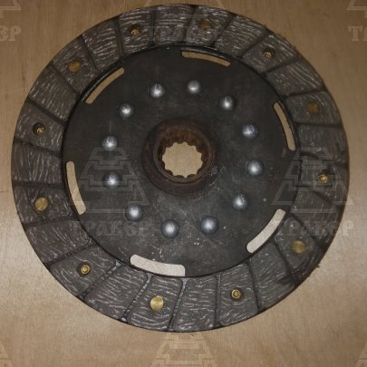 Диск 325-1601130 сцепления ведомый (БЗТДиА)