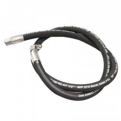 РВД 24*1550 (М20*1,5) (0/90) 2SN Т
