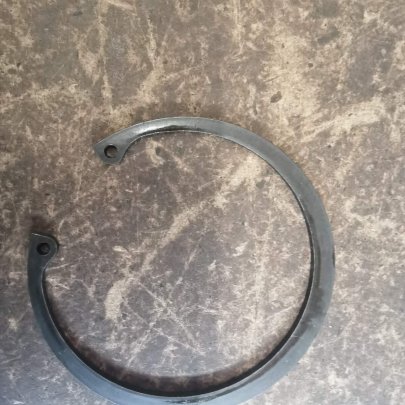 Кольцо 2С45 (ГОСТ 13943-86/DIN 472)