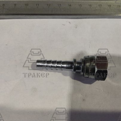 Фитинг BSP DN8 1/4 0°