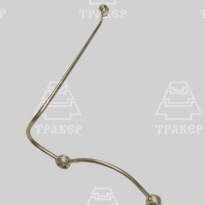 Трубка Д21-1408490 смазки ГБЦ Т-25