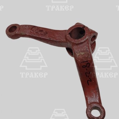 Рычаг 14.31.029 левый (двойной) Т-25