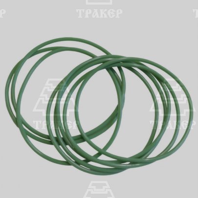 Кольцо 245-1002022-А гильзы (компл. 8шт.) силикон зеленый ПТП PTP002316 Выгодные цены на автозапчасти для тракторов и спецтехники в Petrozavodsk.traker.ru с доставкой в Петрозаводске и Карелии