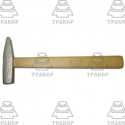 Молоток 0,6 кг квадратный боек цинк С280