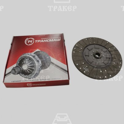 Диск 80-1601130-01 сцепления стекловолокно. ТрансМаш Купить по выгодной цене в Уфе на сайте Ufa.traker.ru