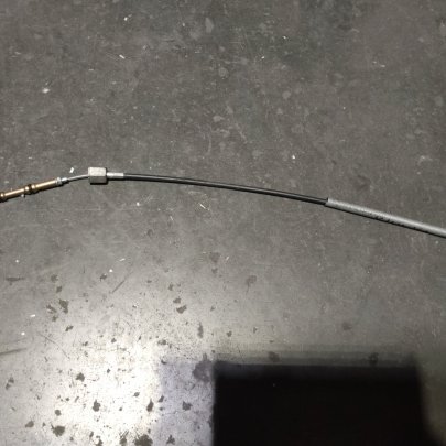 Трос 15.1772183/2030 делителя с золотником 5320