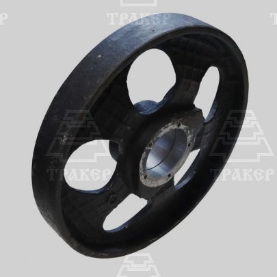 Колесо направляющее 162.32.152 (d=560)(ВТ-100, ДТ-75,ДТ-175) ЧКЗЧ