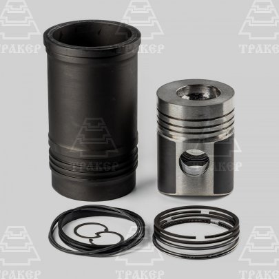 Поршневая группа для Я-З 236-1004005 с поршн.кольцами Кострома 7525 (компл. из 6шт)
