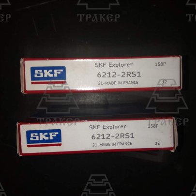 180212 (6212 2RS) подшипник SKF