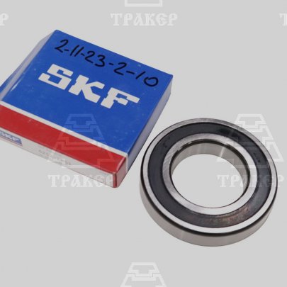 180212 (6212 2RS) подшипник SKF Выгодные цены на автозапчасти для тракторов и спецтехники в Kudymkar.traker.ru с доставкой в Кудымкаре и Пермском крае