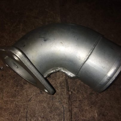 Патрубок 245-1008475-Б