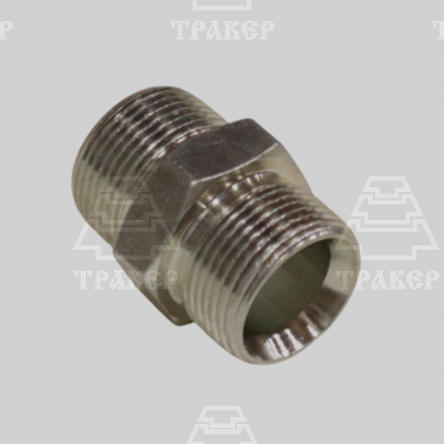 Переходник S30 (М24*1,5-М24*1,5)