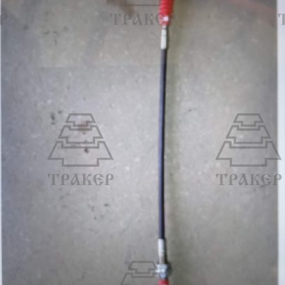 Трос 208432-02300 управления подачей топлива (230 см.) К-744