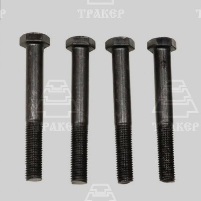 Болт М16х120 (черн.) ГОСТ 7798 (1кг~4шт) в кг