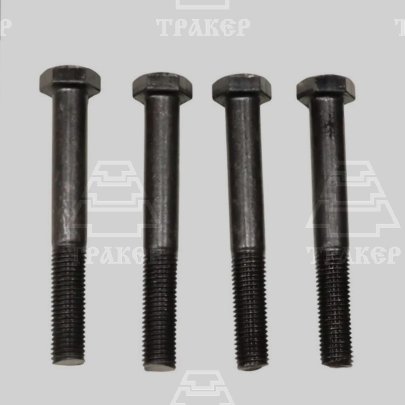 Болт М16х120 (черн.) ГОСТ 7798 (1кг~4шт) в кг