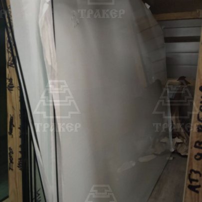 Стекло 220-6708013 двери (931х775) МТЗ-320