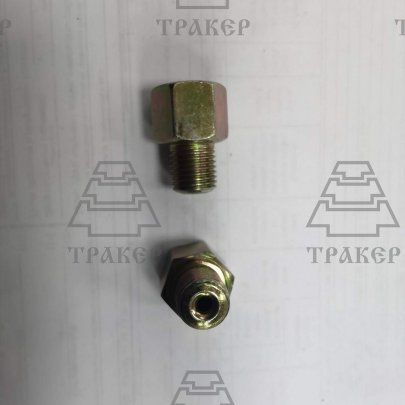 Штуцер задних колесных цилиндров (d-большой) 20-3506005