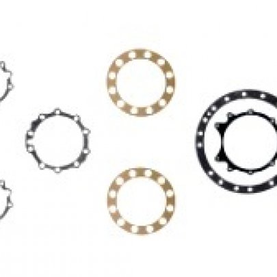 Р/к-т прокладок среднего моста 4310 (03-29-300)