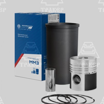 Поршневая группа Д-245-1000108-С Кострома (Грузовичок) П+Г+палец+ кольца поршн. 9438 (компл. из 4шт)