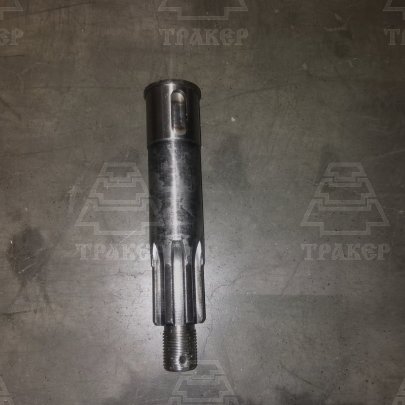 Вал КРН 29.604Б (d-42, длинный) шлицевой Бежецксельмаш КРН-2,1Б