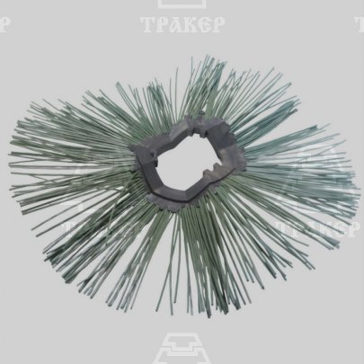 Диск щеточный 120х550мм Билайн вторичка, без проставки