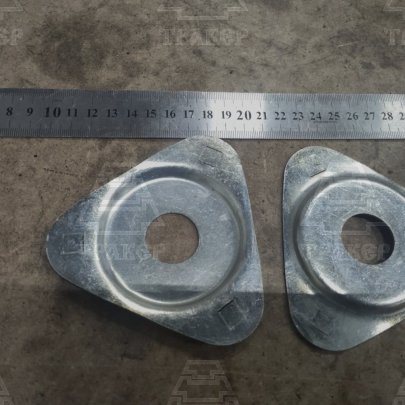 Крышка Н.166.202 защитная (подшипника 1680204)