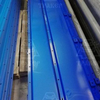 Днище КРН 03.020В бруса (КРН 2,1)