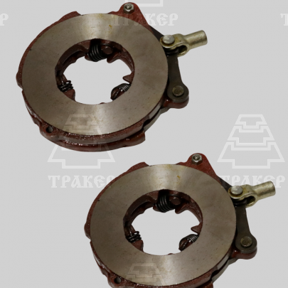 Диск 50-3502030А (ВЗТЗЧ) (комплект 2шт)