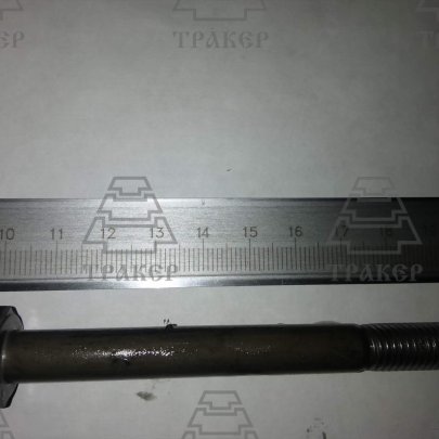 Болт М10х100 (черн.) ГОСТ 7798 (1кг~14шт) в кг.