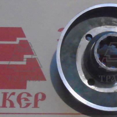 Вилка - шкив 79.36.221 (Сварная) карданного вала (см код 03438)