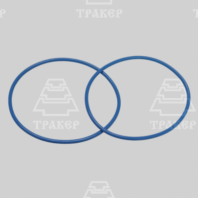 Комплект уплот. колец гильзы дв.ММЗ (силикон) МД К50-1002022 (Кострома) 88382