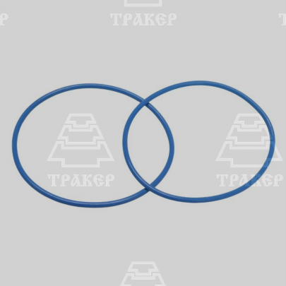 Комплект уплотнительных колец гильзы дв.ММЗ (силикон) МД К50-1002022 (Кострома) 88382