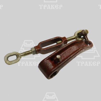 Стяжка 50-4605115 в сб. с кронштейном (ВЗТЗЧ)