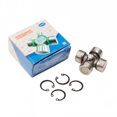 Крестовина 50-3401062 (с подш.904700) ЗАВОД (19*44) 4301-3401485