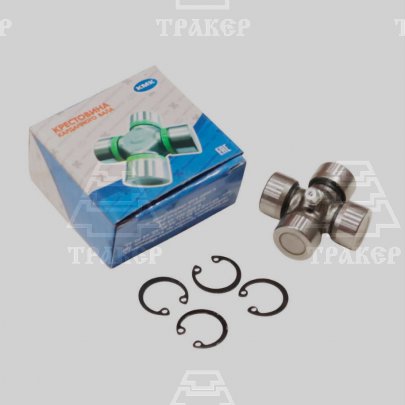 Крестовина 50-3401062 (с подш.904700) ЗАВОД (19*44,6) 4301-3401485 КМК