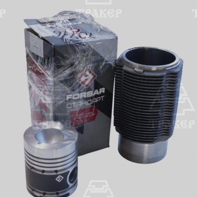 Поршневая группа Д-144 FORSAR (П+Г) 5к 2 м/с 144-1000101 (компл. из 4шт) (группа 