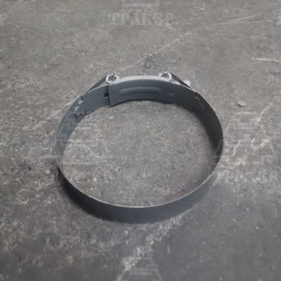 Хомут силовой GBS, 130-140, шир.25мм., W1-оцинк.сталь 