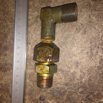 Клапан Ф80-3407090 маслопровода (БЗТДиА)