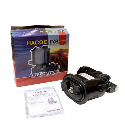 Насос ГУР 4310-3407200 (Урал ДВС К-З) Автомагнат