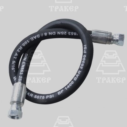 РВД 17х0650 (М14х1,5) 2SN DN8 Т