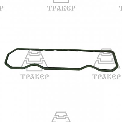 Прокладка 240-1003109 клапанной крышки (верхняя) Д-240, МТЗ метал каркас зеленый силикон