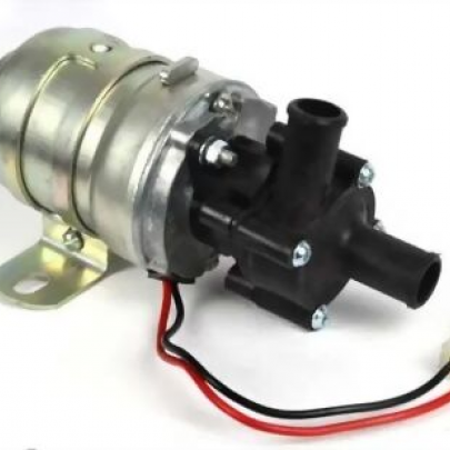 Насос отопителя дополнительный 321.3780-10 24v/30Вт D-18мм (Автомагнат)
